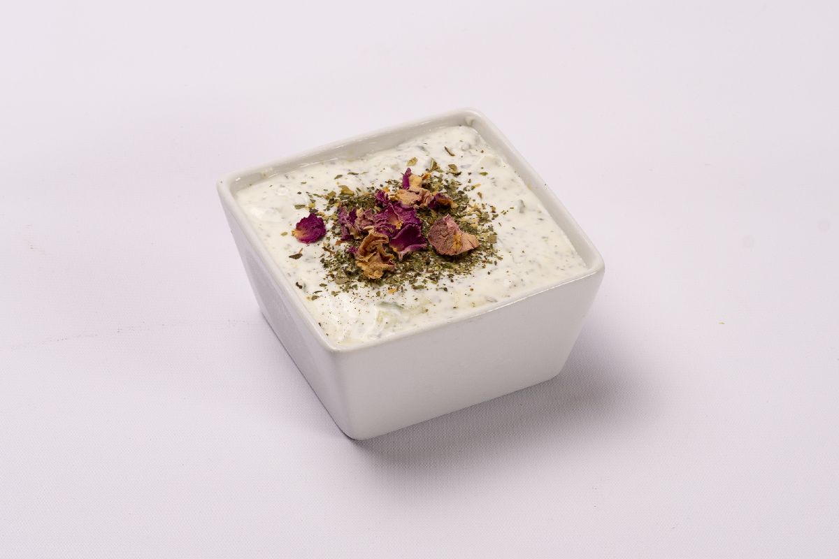 Songs from the Persian Kitchen