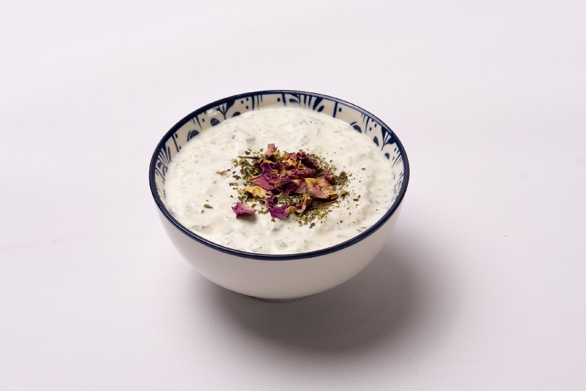 Songs from the Persian Kitchen