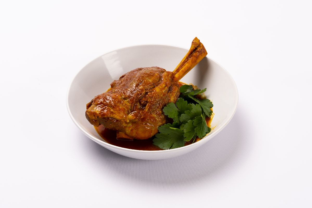 Songs from the Persian Kitchen