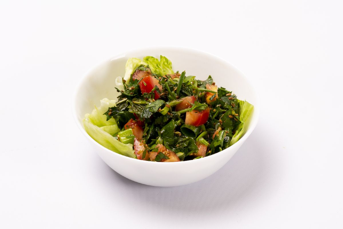 Songs from the Persian Kitchen