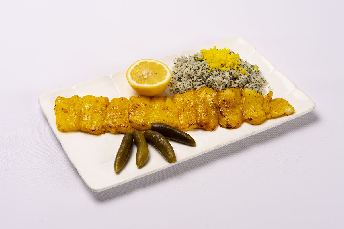 Songs from the Persian Kitchen