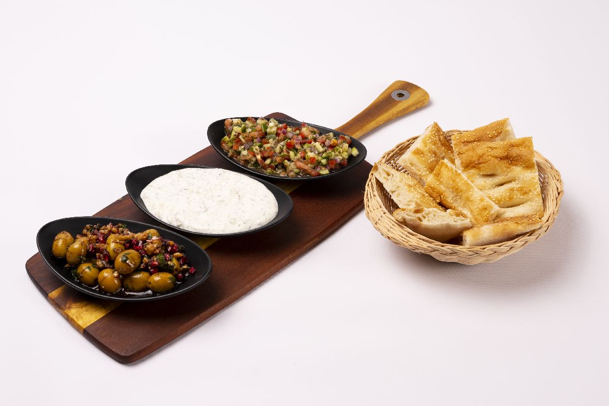 Songs from the Persian Kitchen