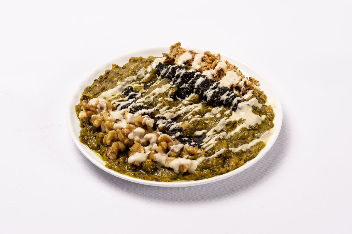 Songs from the Persian Kitchen