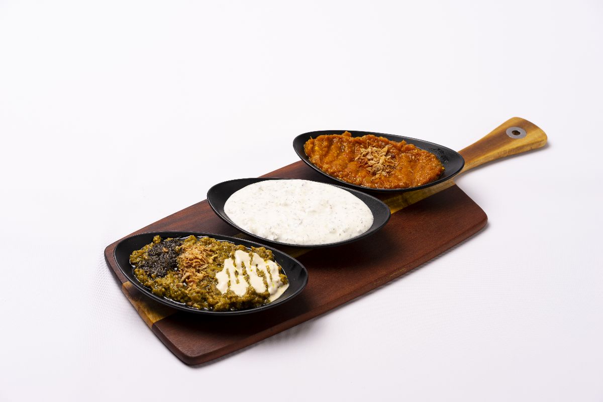 Songs from the Persian Kitchen