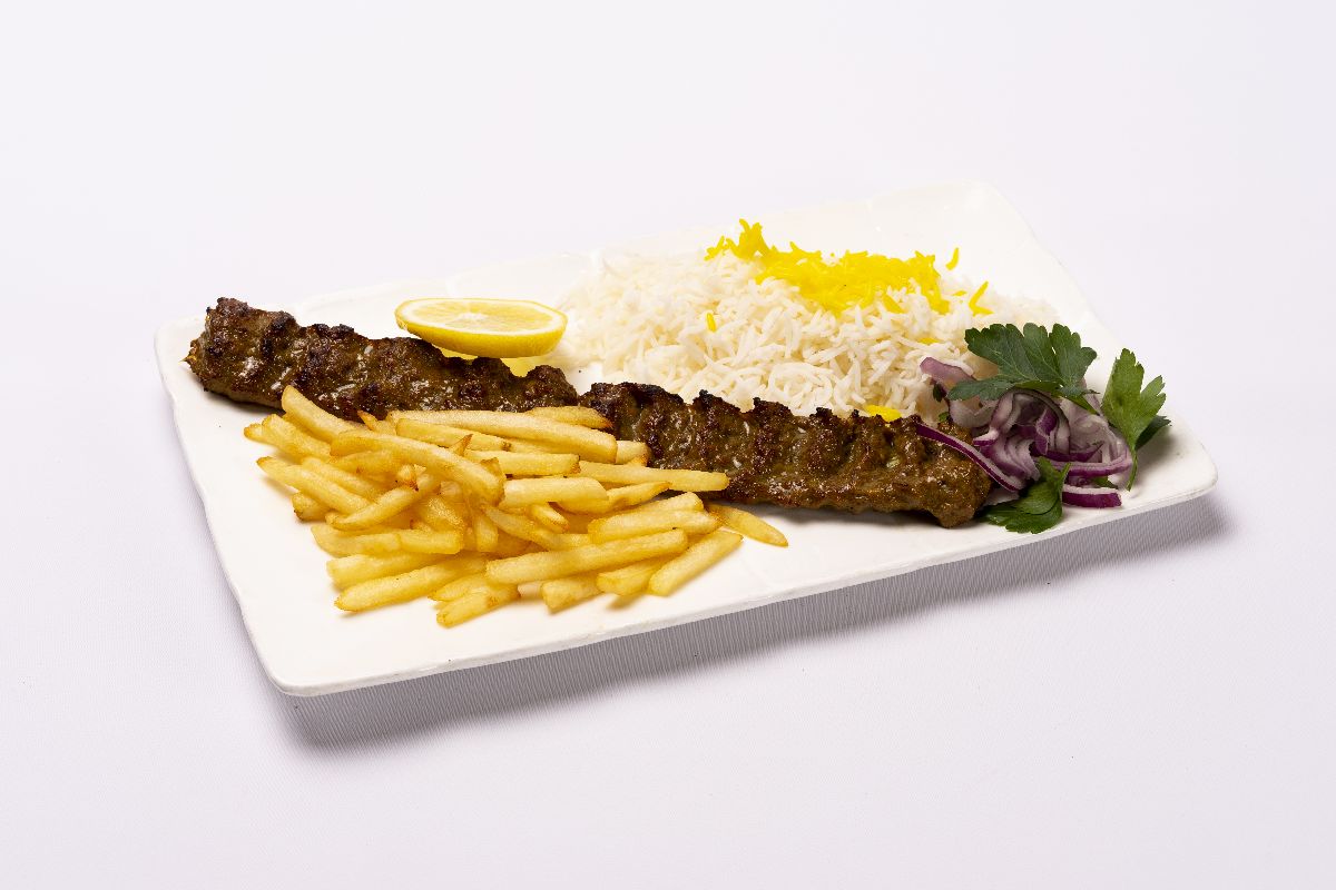 Songs from the Persian Kitchen