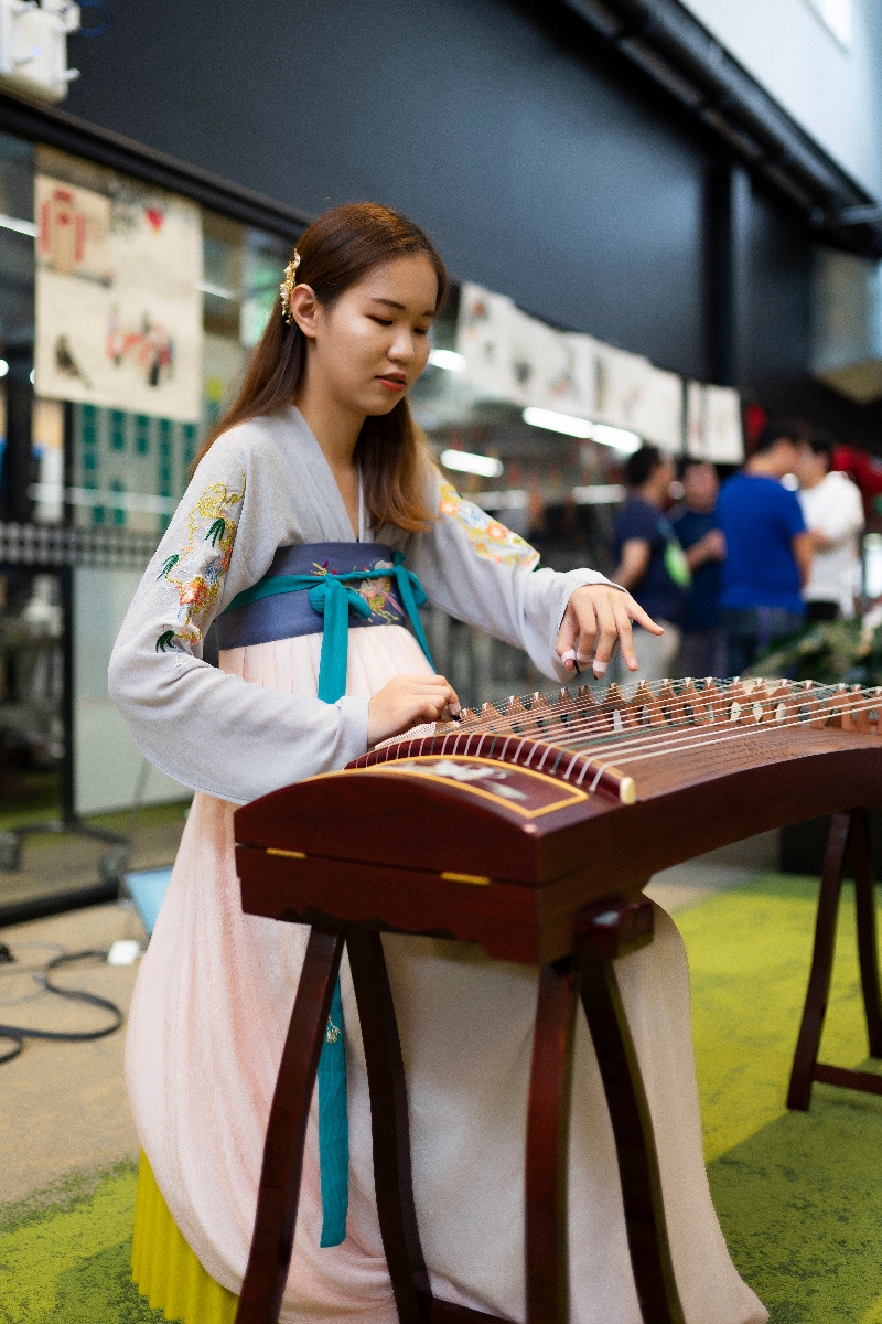 In the Glow of a New Year