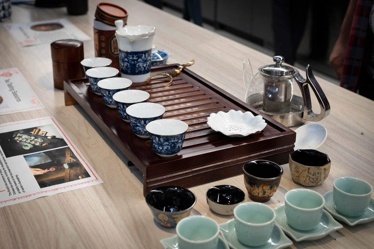 In the Glow of a New Year