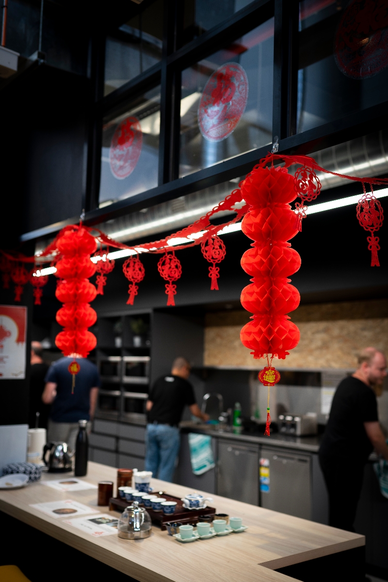 In the Glow of a New Year