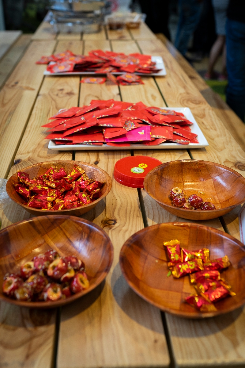 In the Glow of a New Year