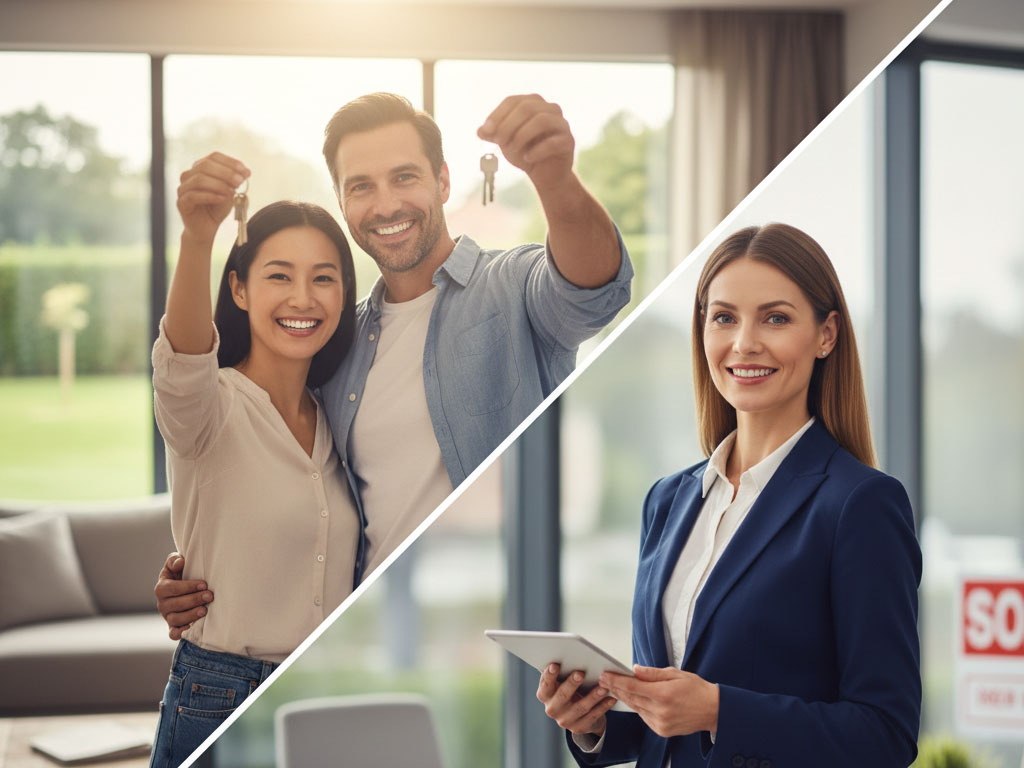 Your Home, Our Expertise: Client & Agent Voice